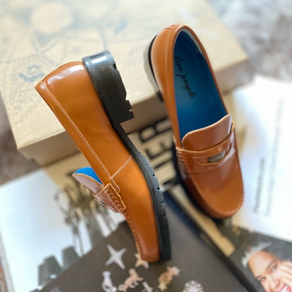 Free People Liv Loafers - Picture 9 of 11